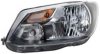 VW 2K5941005B Headlight